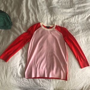 Banana Republic - 3/4 length sleeve cashmere sweater - XS